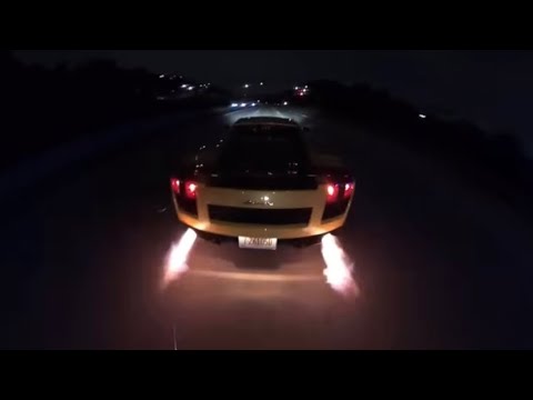 Twin turbo Lamborghini huracan ig@_nealpatel_