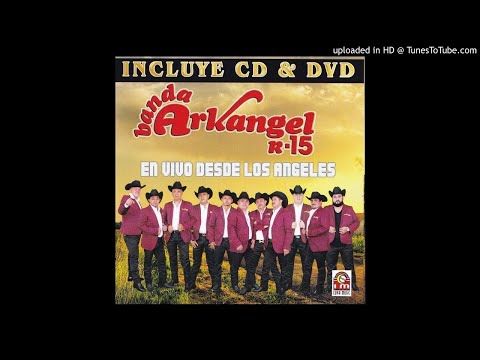 Banda Arkangel R-15 Ven A Bailar