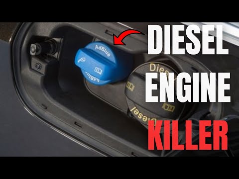 Habits That Are Slowly Destroying Your Diesel Engine