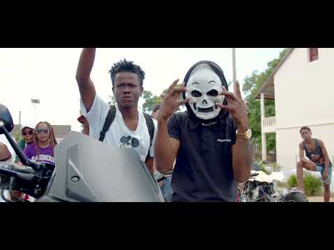 Basta Lion - BadMan Crack (Clip oficiel)