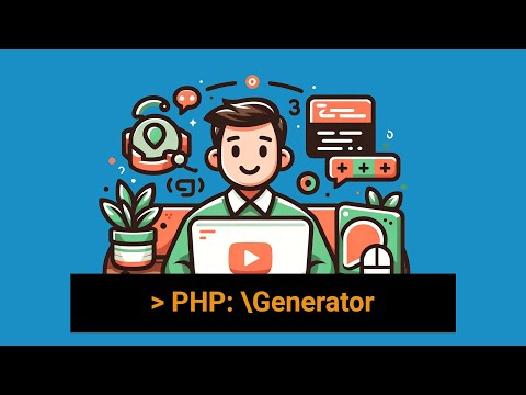 PHP: \Generator