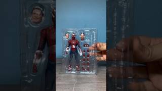 I love this figure 😮‍💨 #shfiguarts #spiderman #actionfigurecollector #tobeymaguire #actionfigure