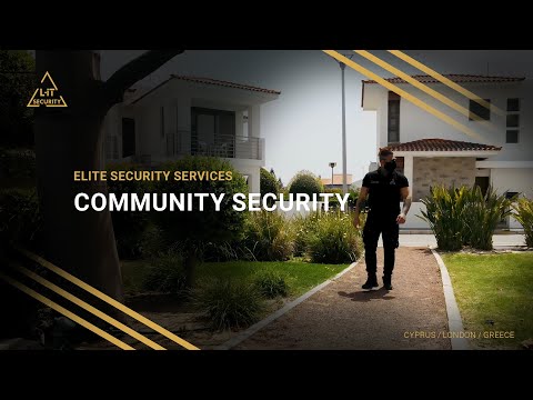 Community Security