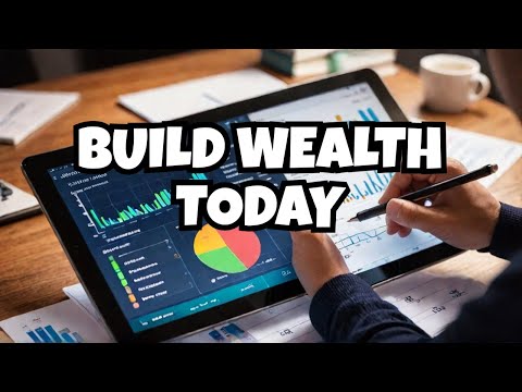 The Financial Fitness: How to Grow Your Wealth with Smart Money Habits Step by step