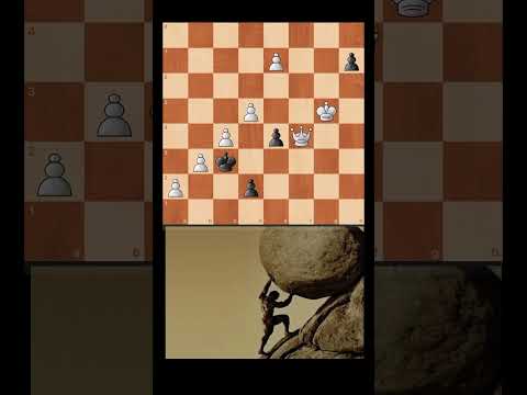 A long way to win 🏁 #chess