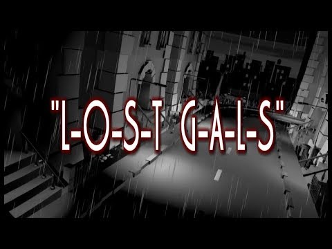 👁️‍🗨️ Firesign Theatre - Nick Danger in "Lost Gals" (Pt.1)