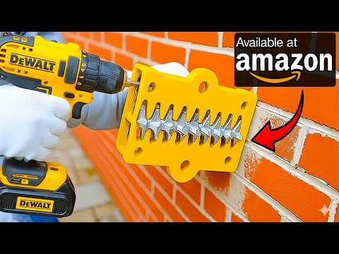 30 New DeWalt Tools On Amazon You'll Wish Bought Earlier