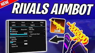 Rivals Script Pastebin 2026 | NO KEY ,AIMBOT SILENT AIM ,TRIGGERBOT ,UNLOCK ALL