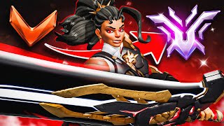 How I Hit CHAMPION with Vendetta... | Unranked To Champion - VENDETTA Only (EDUCATIONAL)