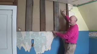 The Sconce Install is completed!!!  (by the way, this will be my final video)