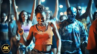 Neon Souls – Urban Reggae | Cinematic AI Music Video