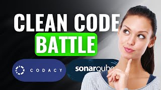 Codacy vs Sonarqube | (2025) Which Code Analysis Tool Is The BEST For Developers?
