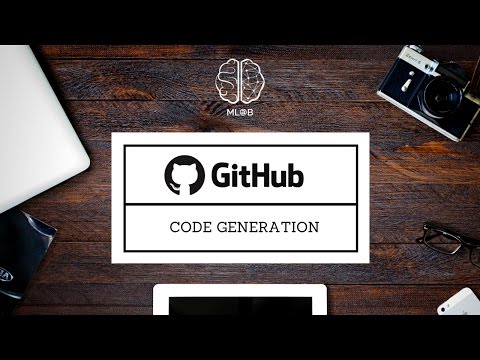 Github Code Generation Demo