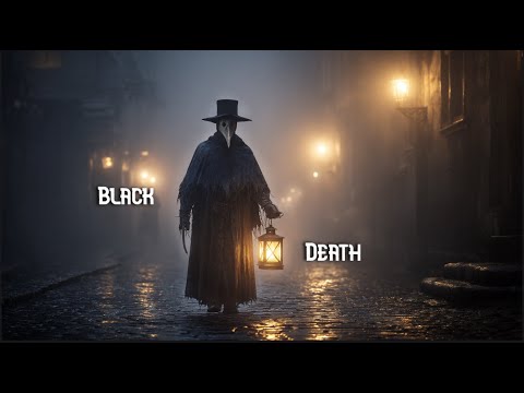 Dark Medieval Ambience | The Black Death – Whispers of the Plague