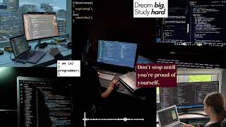 a playlist for romanticizing Computer Science