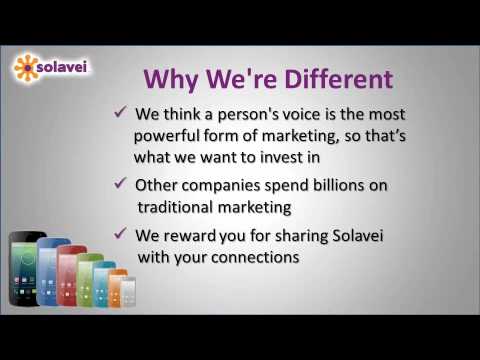 Now is the time for change - Solavei Network