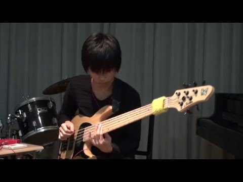 the Buddha -2016 Six String Theory Competition Bass Finalist #5