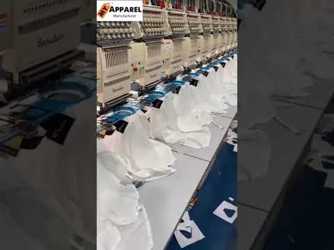 How We Manufacture Custom Jeans & Apparel | My Apparel Manufacturer (China)