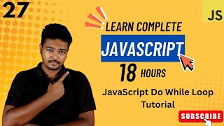JavaScript Do While Loop Tutorial