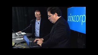 Kevin Mitnick Email Interception Demonstration