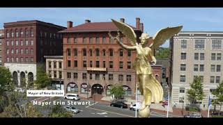 Visit New Britain, Experience the NEW