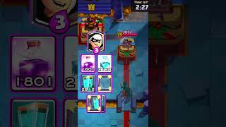 Bandit with Another Elixir #clashroyale #gaming #supercell