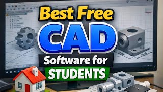Top 5 Best Free CAD Software for Students 2026