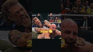 EDGE VS DEAN AMBROSE THEN & NOW EDIT #wwe #wwewrestler #vuralshort #tranding