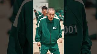 Was Player 001 Absolutely Safe in Squid Game? #squidgame