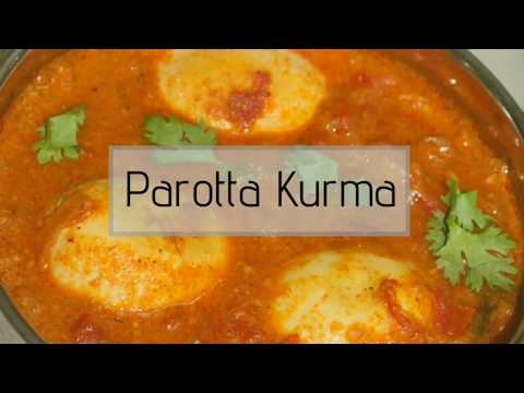 Empty Salna Recipe | Egg Salna recipe |Side dish for Parotta and Chapathi| Parotta Kurma| Egg Kurma