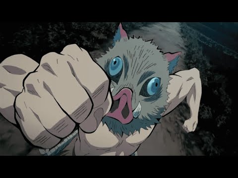 Inosuke // Move your feet