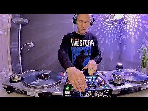 90's EURODANCE Dj Mix