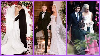 Top 8 Most Hated Celebrity Weddings in History!