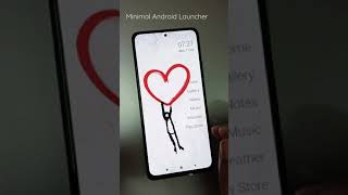 Best minimal Android Launcher [NO ADS] - Olauncher