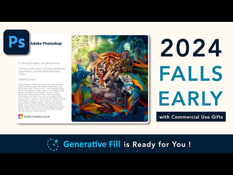 Don't miss this update ! Generative Fill is Ready for Commercial Use