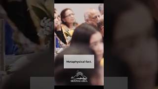 Metaphysical fact #centreforconsciousawareness #srinivasarka #metaphysical #arkadhyana