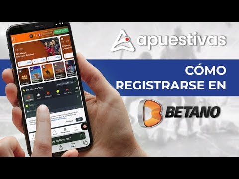 ¿Cómo crear una cuenta en la casa de apuestas Betano? | Apuestivas.pe (Actualizado 2026)