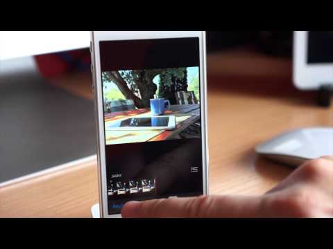 iOS 8 beta 1 -  edycja zdjęć | onetech.pl