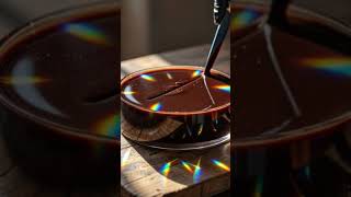 Perfect Chocolate Cake Cutting ASMR 🎂 | Oddly Satisfying #shorts day 10