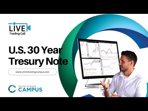 Trading Call: U.S. 30 Year Treasury Bond