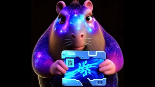 Cosmic Capybaras - Token Bound Assets (NFTs)