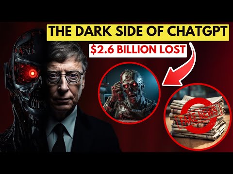 CHATGPT Revealed: What They Don't Want You to Know!