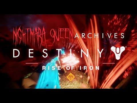 ACTING OUT [ Rise of Iron Archives ]