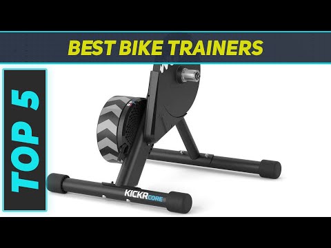 Top 5 Best Bike Trainers in 2023