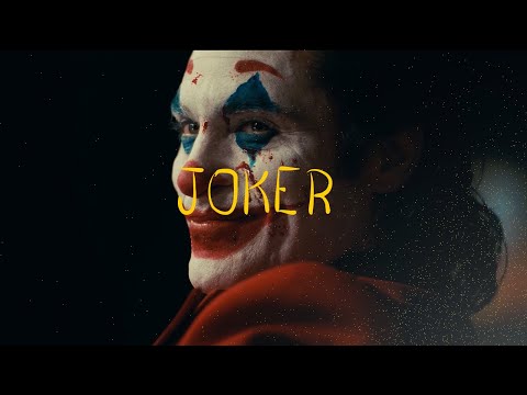 Joker - It was my way