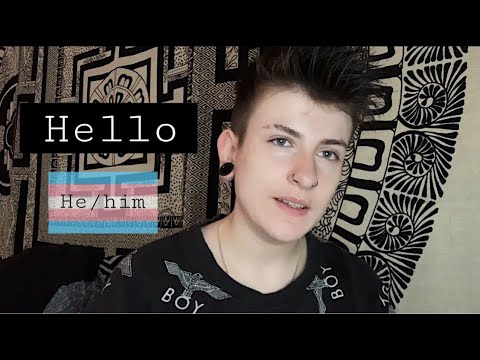 Intro | 3 months until T | ftm transgender
