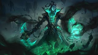 Thresh vs Shen Gameplay