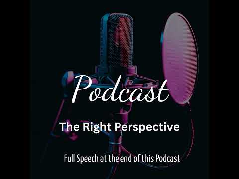 Podcast - President Donald Trump releases his plan to dismantle the deep state