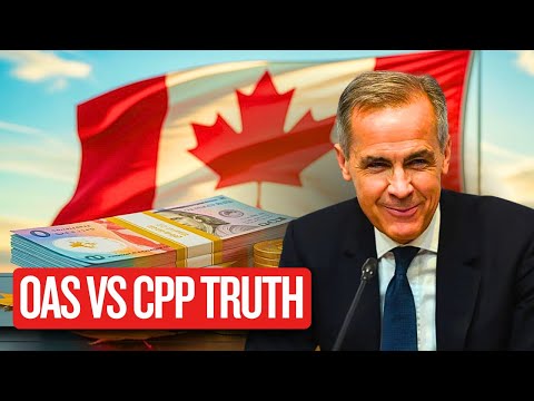 OAS vs CPP Which Pays More and When Should You Take Each