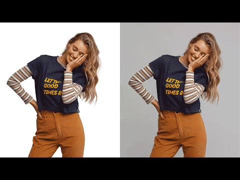 How to mask hair in Photoshop 2020 | FixTheRetouch
